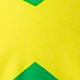 Vibrant Jamaican Flag Print Tie-Side Bikini Set with Adjustable Straps